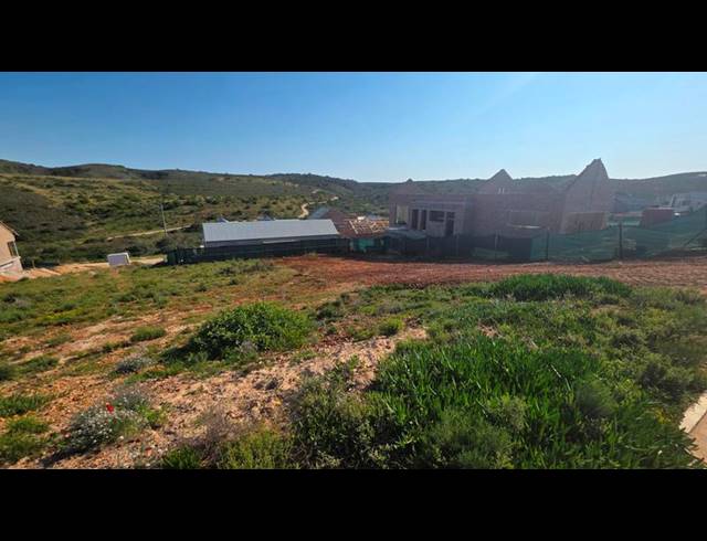 LAND FOR SALE IN OUTENIQUASBOSCH